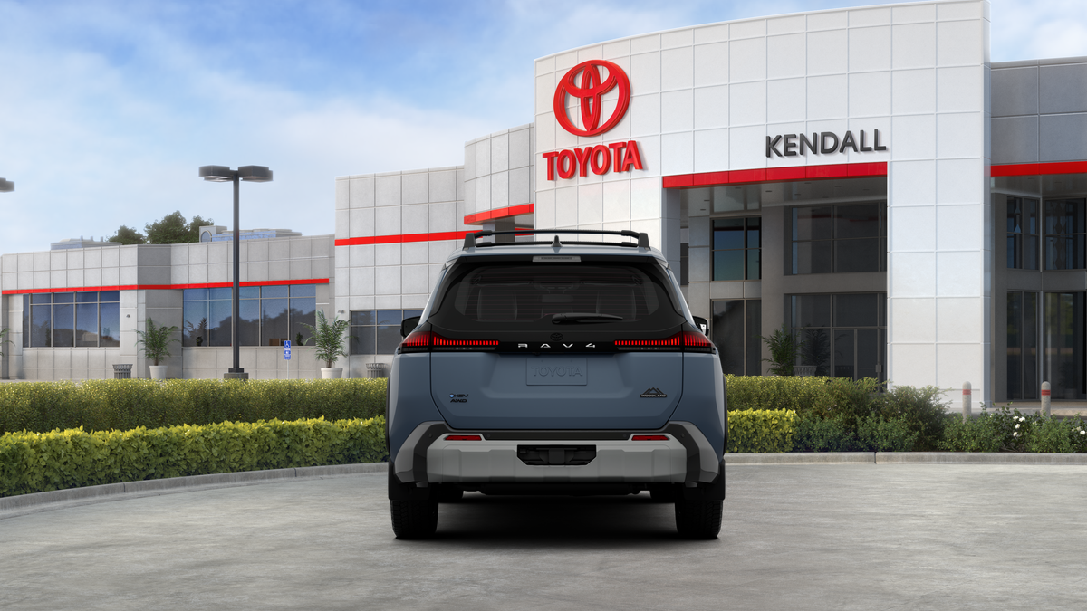New 2026 Storm Cloud Toyota  Woodland image 10