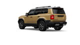 New 2027 Toyota Land Cruiser SUV