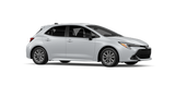 New 2027 Toyota Corolla Hatchback Sedan