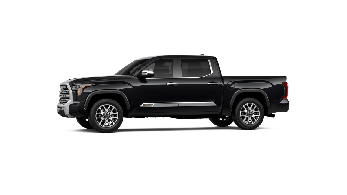 Tundra 1794 Edition i-FORCE 3.4L Turbo V6 4-Wheel Drive 5.5-ft. bed CrewMax [2]