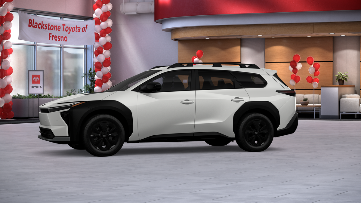 2026 Toyota bZ Woodland Woodland - Photo 6