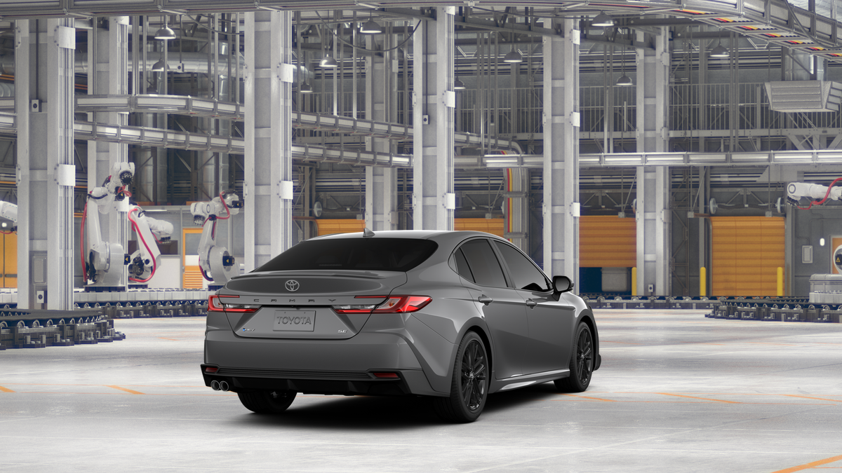 2026 Toyota Camry SE photo 11