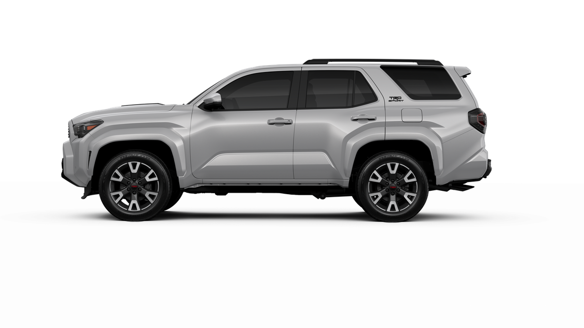 Certified Used 2025 Cutting Edge Toyota TRD Sport image 4