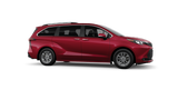 New 2026 Toyota Sienna Van