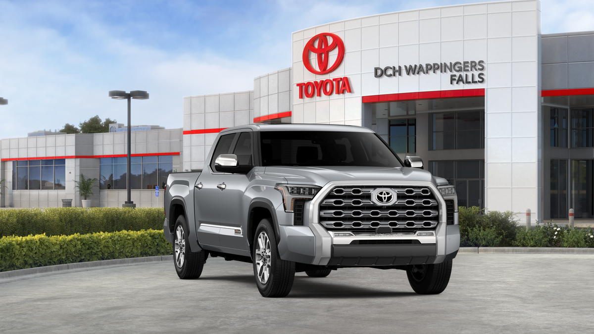 New 2026 Celestial Silver Metallic Toyota  1794 Edition image 39