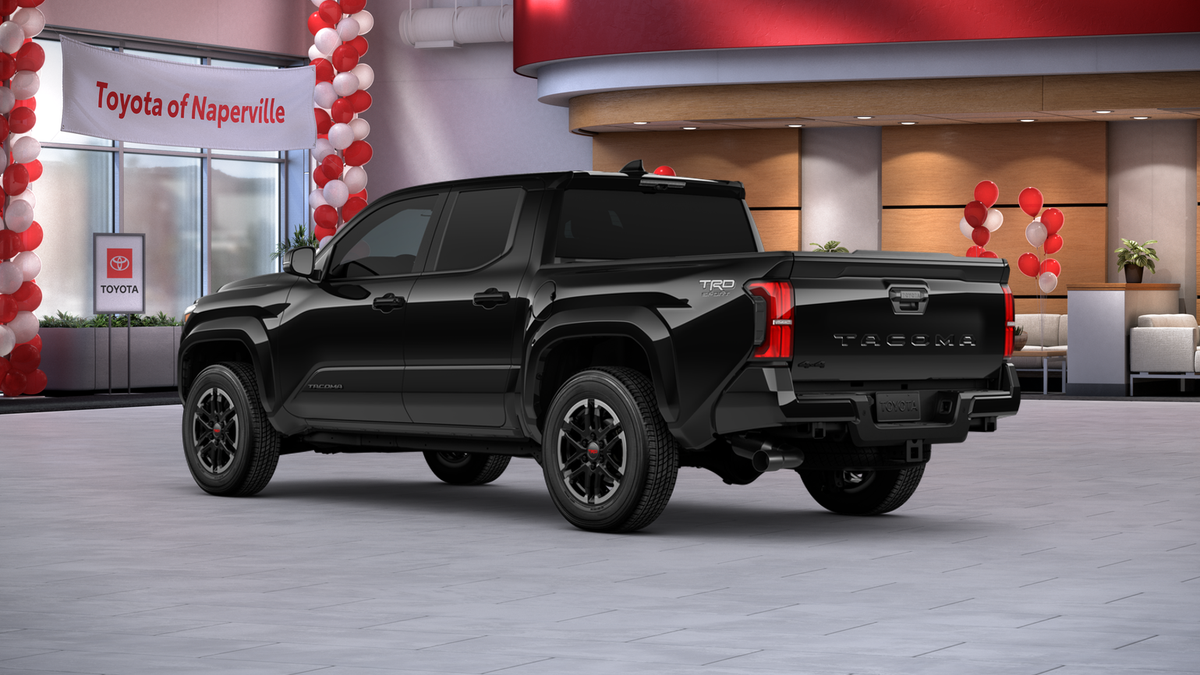 New 2026 Toyota Tacoma Truck