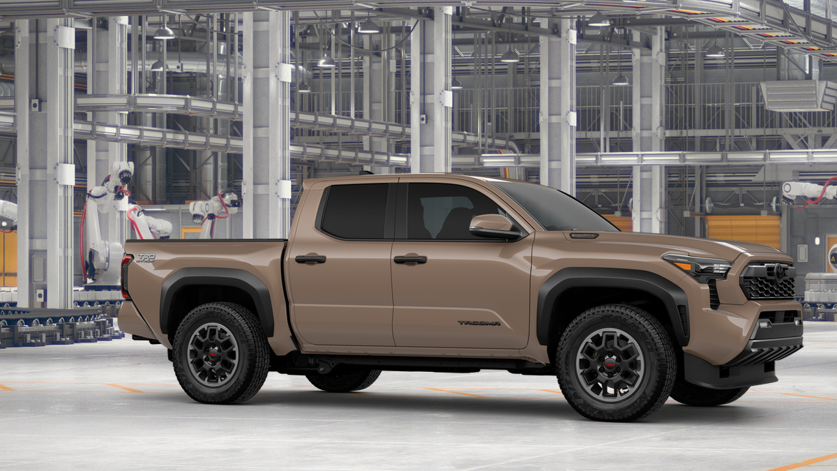 New 2026 Mudbath Toyota Tacoma TRD Off-Road image 16
