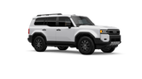 New 2027 Toyota Land Cruiser SUV
