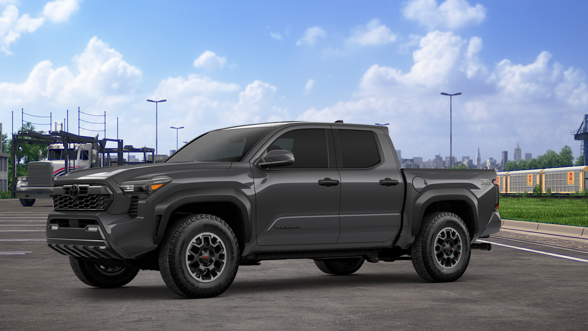 2026 Toyota Tacoma TRD Off-Road Double Cab photo 2