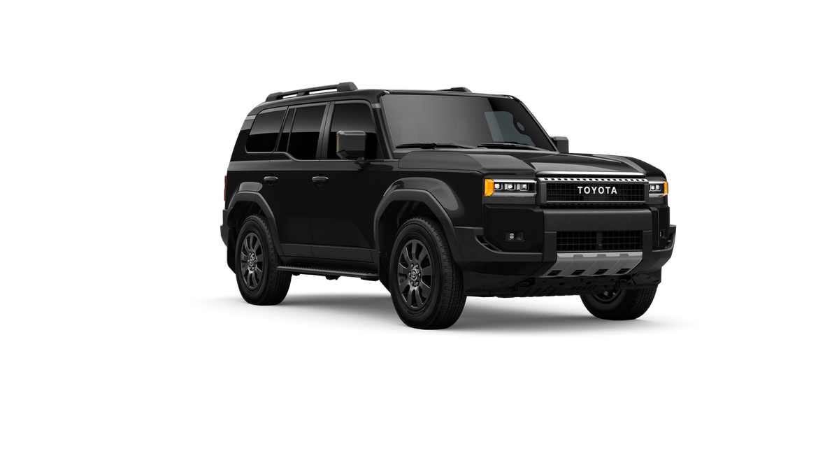 New 2027 Inked Toyota  image 21