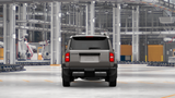 New 2027 Toyota Land Cruiser SUV