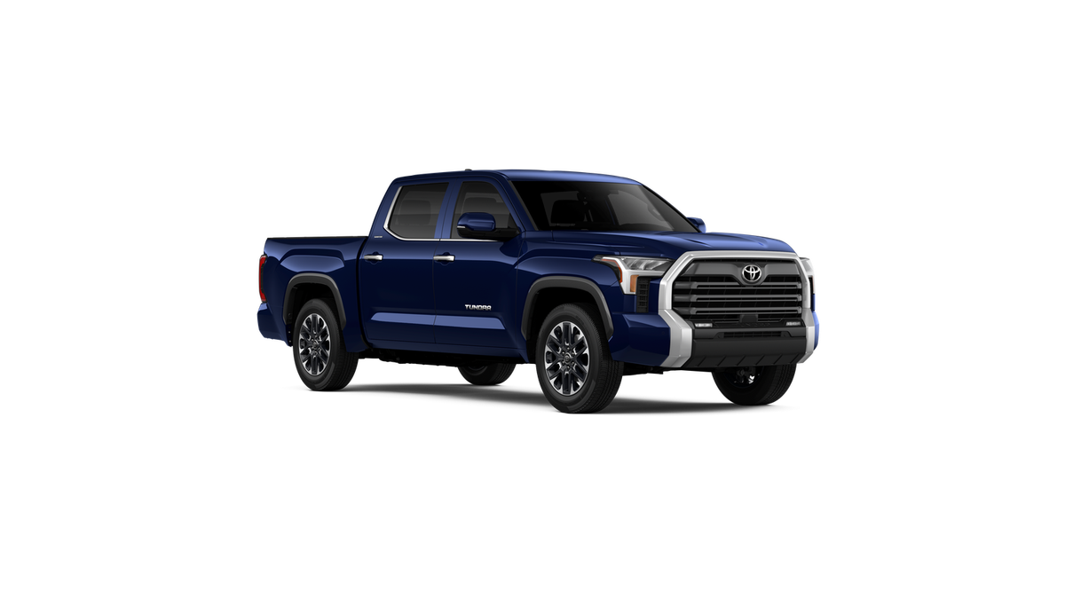 New 2026 Blueprint Toyota  Limited image 65