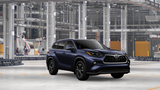 New 2026 Toyota Highlander SUV