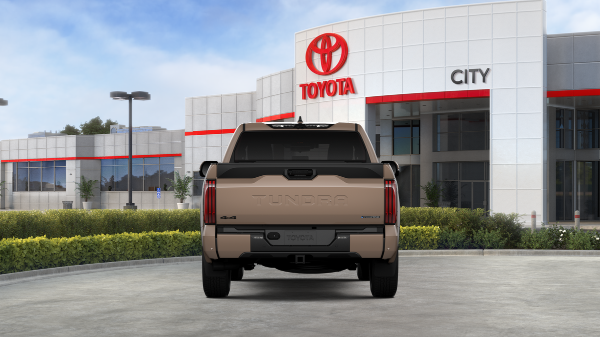 New 2026 Mudbath Toyota Tundra Platinum image 37