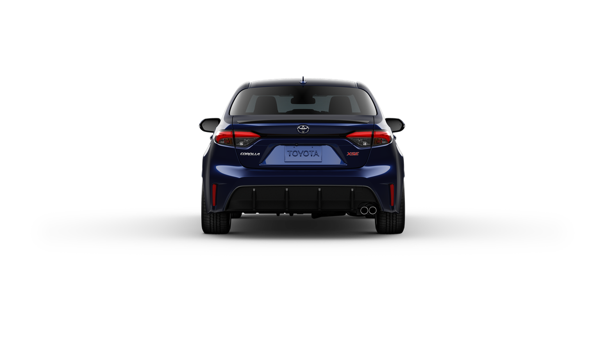 2025 Toyota Corolla XSE photo 23