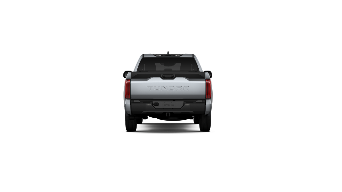 New 2026 Celestial Silver Metallic Toyota  SR5 image 10