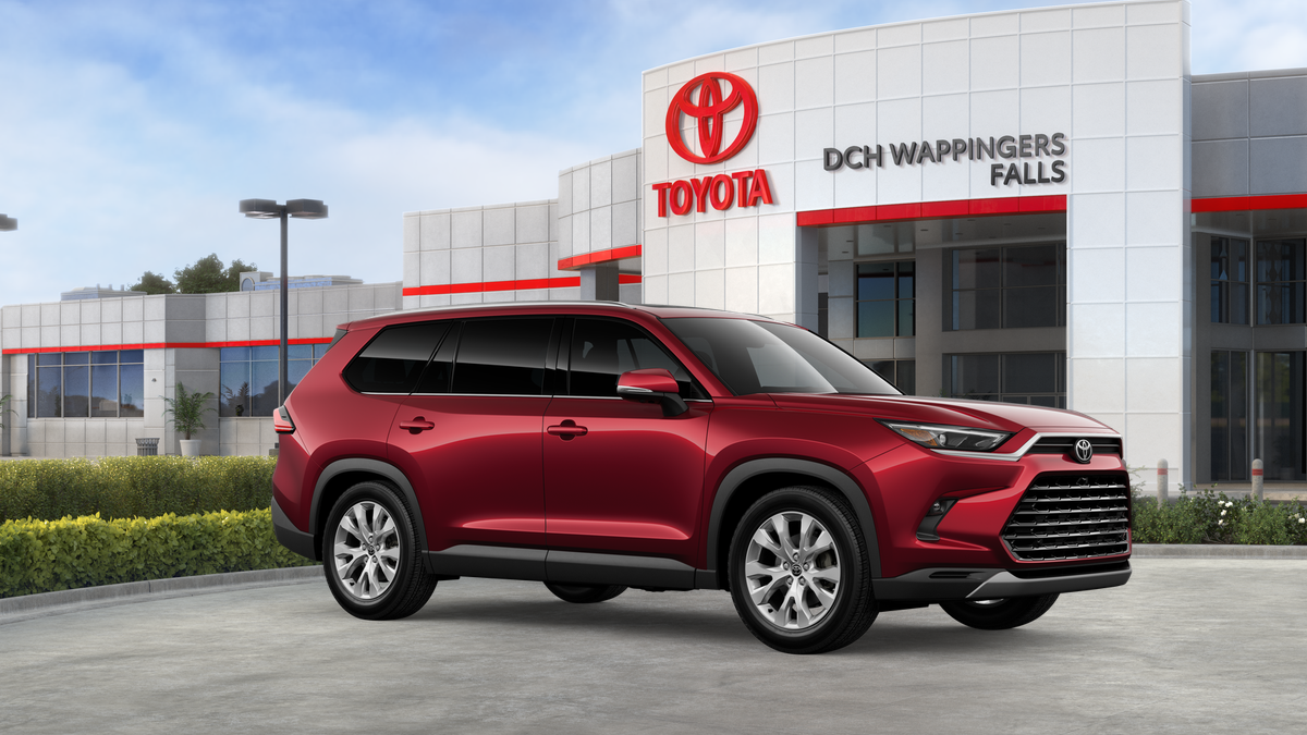 2026 Toyota Grand Highlander Limited photo 13