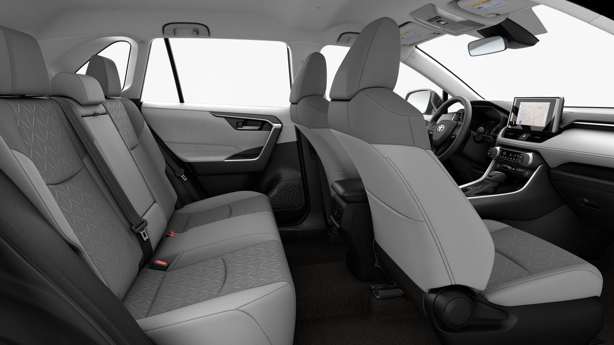 2025 Toyota RAV4 XLE photo 40