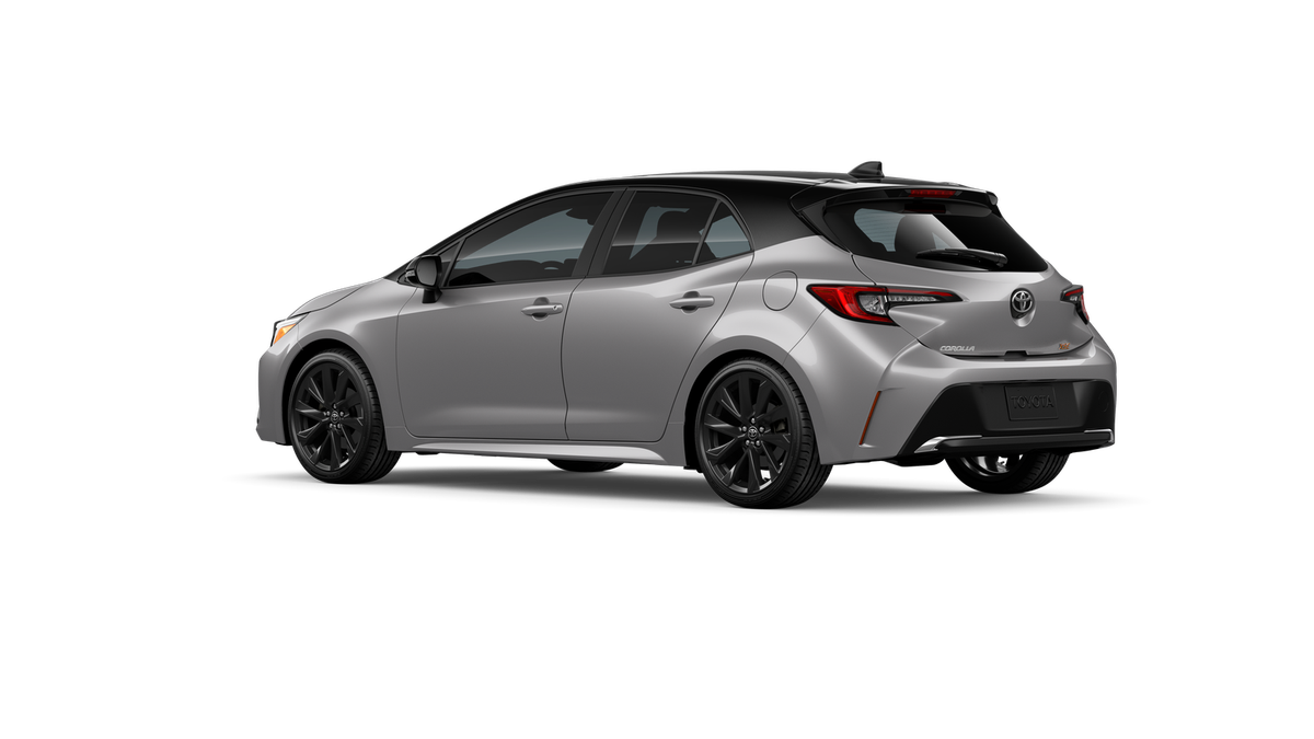 2026 Toyota Corolla Hatchback XSE - Photo 25
