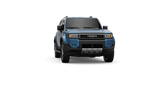 New 2027 Toyota Land Cruiser SUV