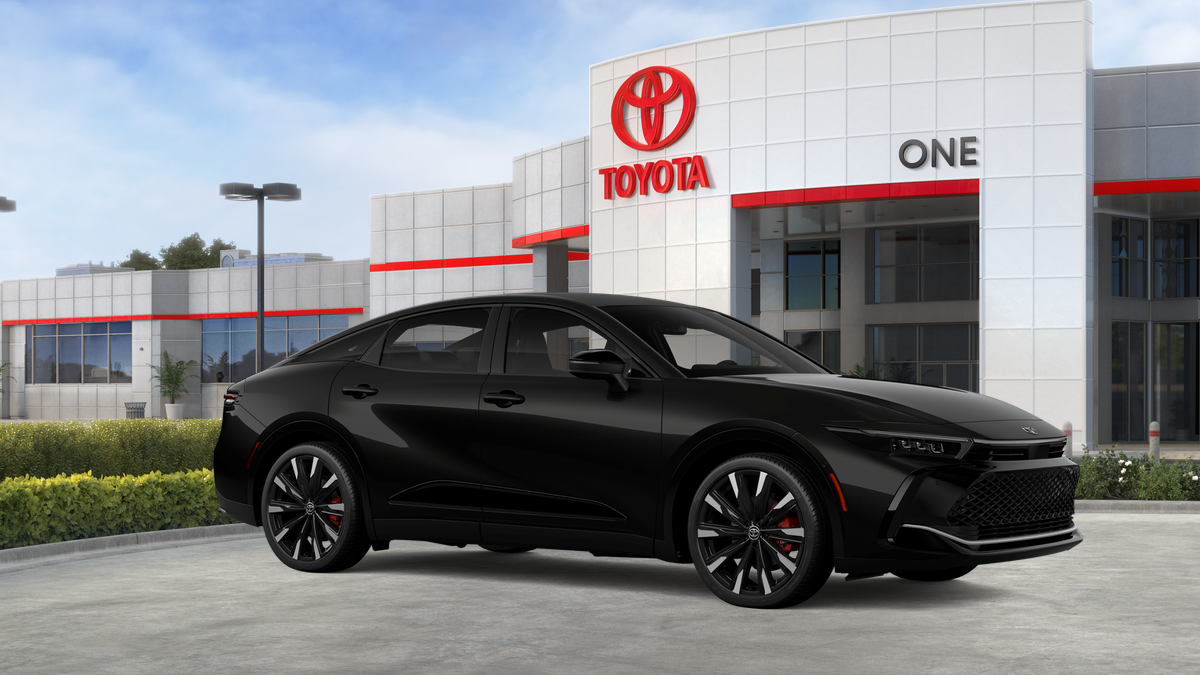 New 2027 Inked Toyota  Platinum image 48