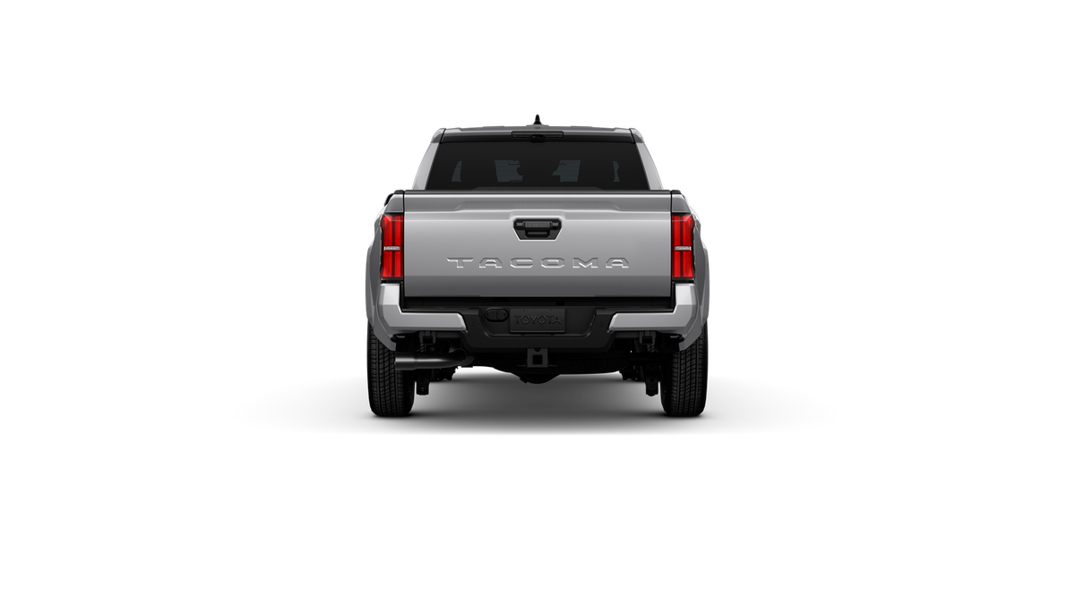 New 2026 Celestial Silver Metallic Toyota  TRD Sport image 56