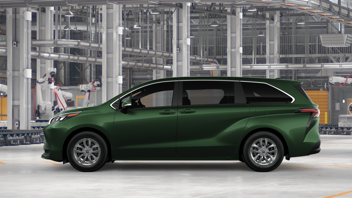 New 2026 Cypress Toyota  LE image 6