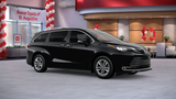 New 2026 Toyota Sienna Van