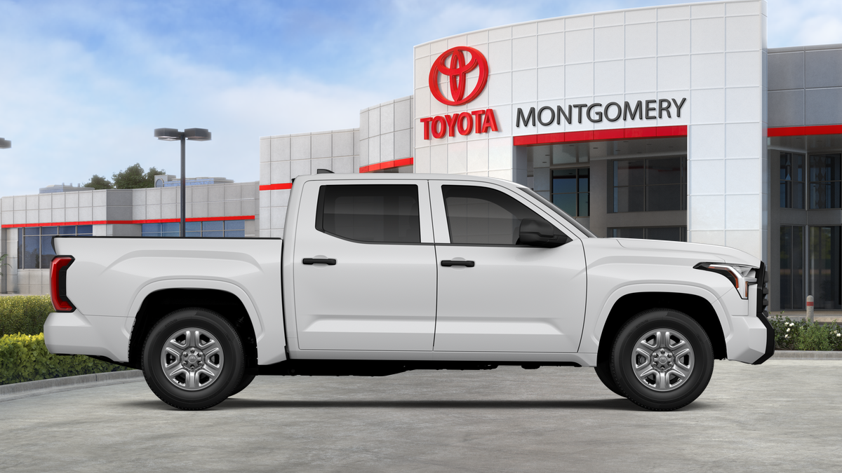 New 2026 Toyota Tundra Truck