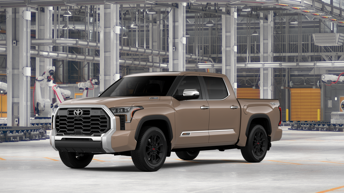New Mudbath 2026 Toyota Tundra 1794 Edition i-FORCE MAX for Sale