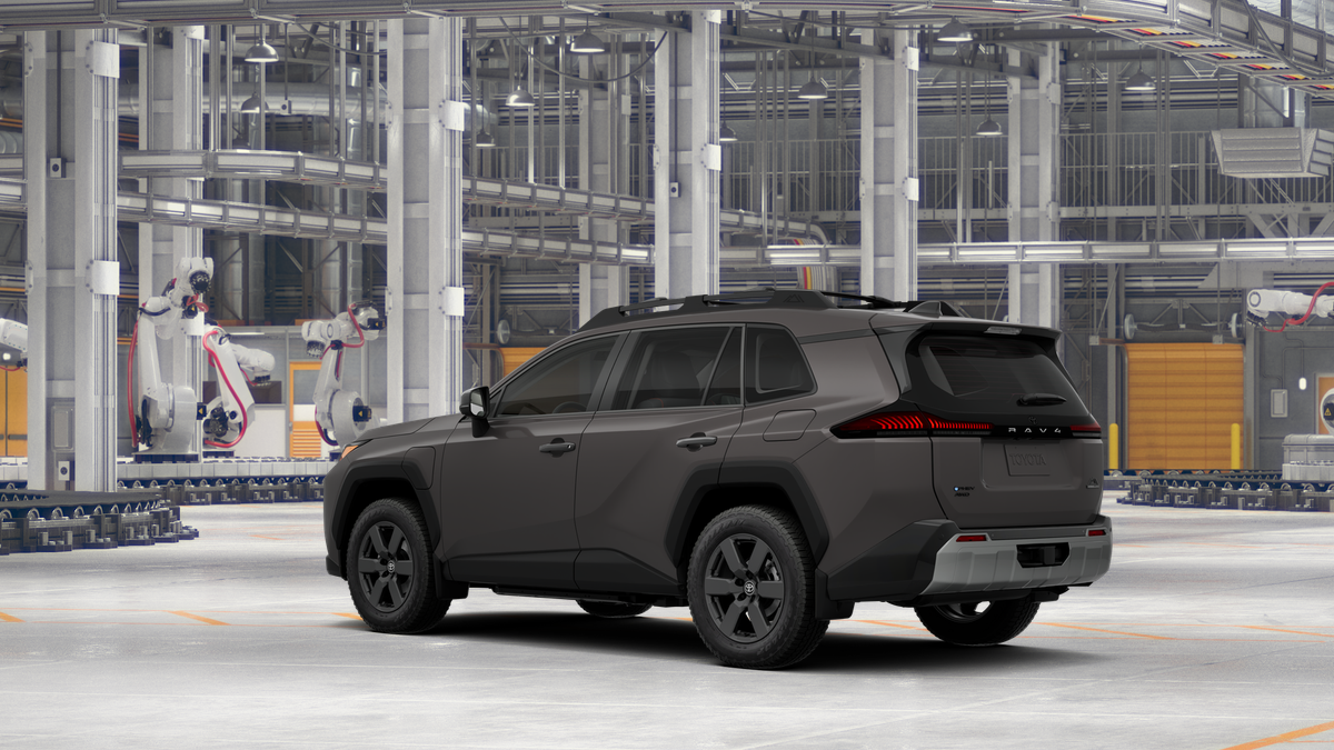 New 2026 Urban Rock Toyota  Woodland image 8