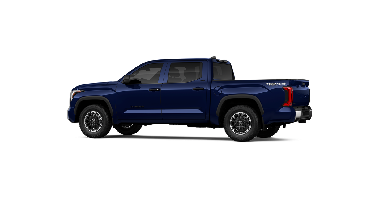 New 2026 Toyota Tundra Truck