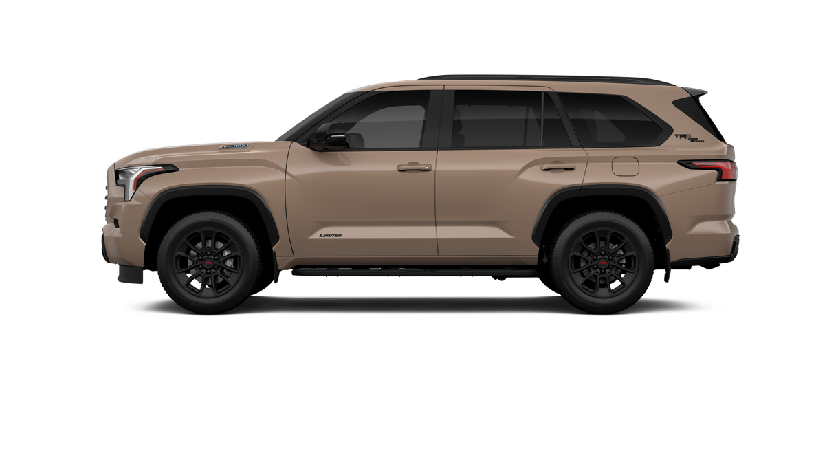 New 2026 Mudbath Toyota  Limited image 6