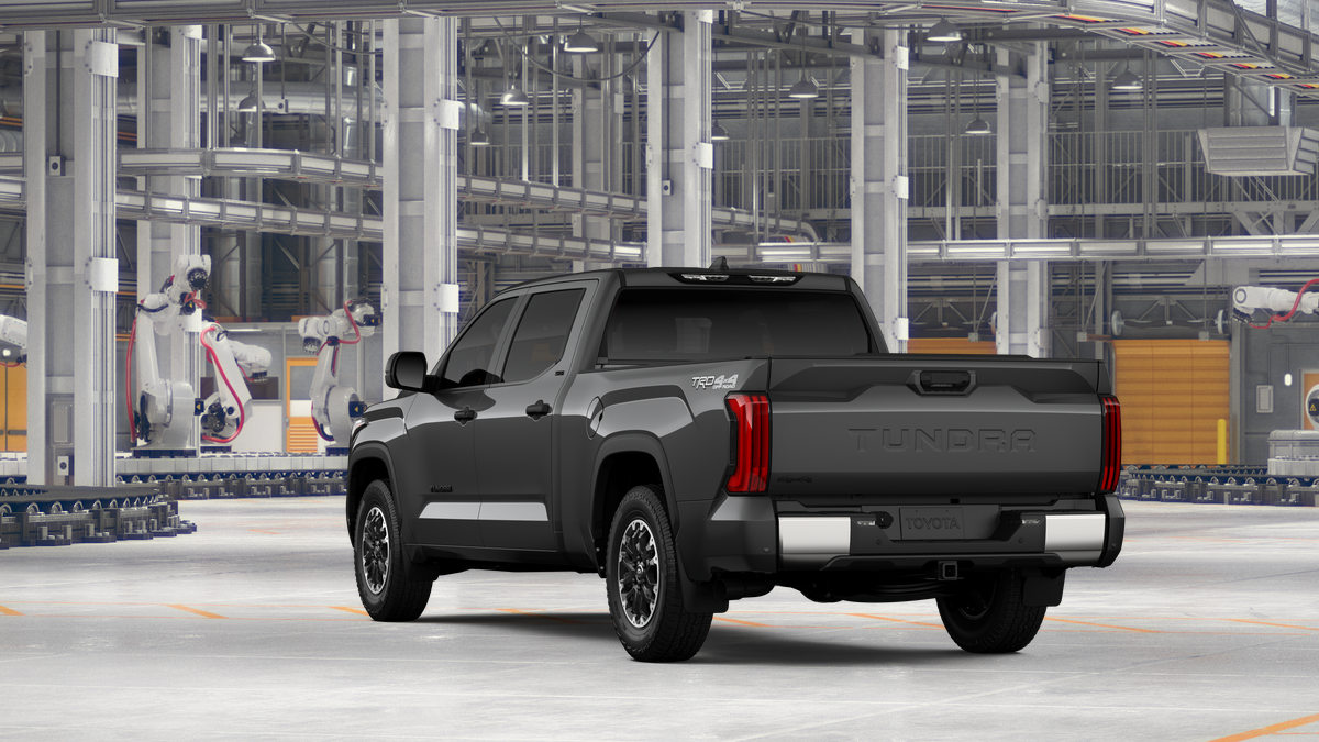 New 2026 Toyota Tundra Truck