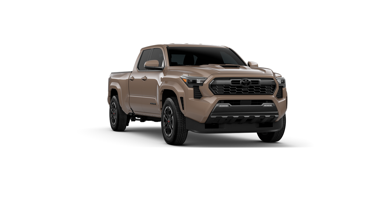 Tacoma TRD Sport 2.4L 4-Cyl. Turbo Engine 4-Wheel Drive 6-ft. bed Double Cab [15]