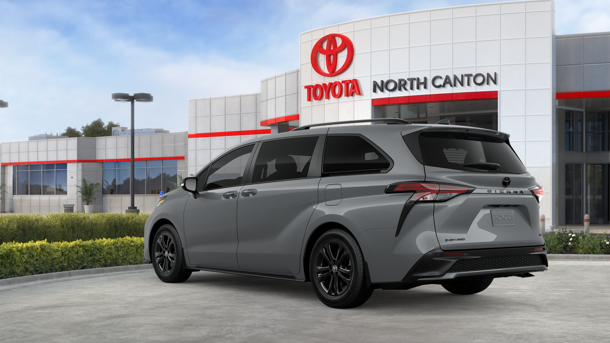 New 2026 Cement Toyota  XSE image 31