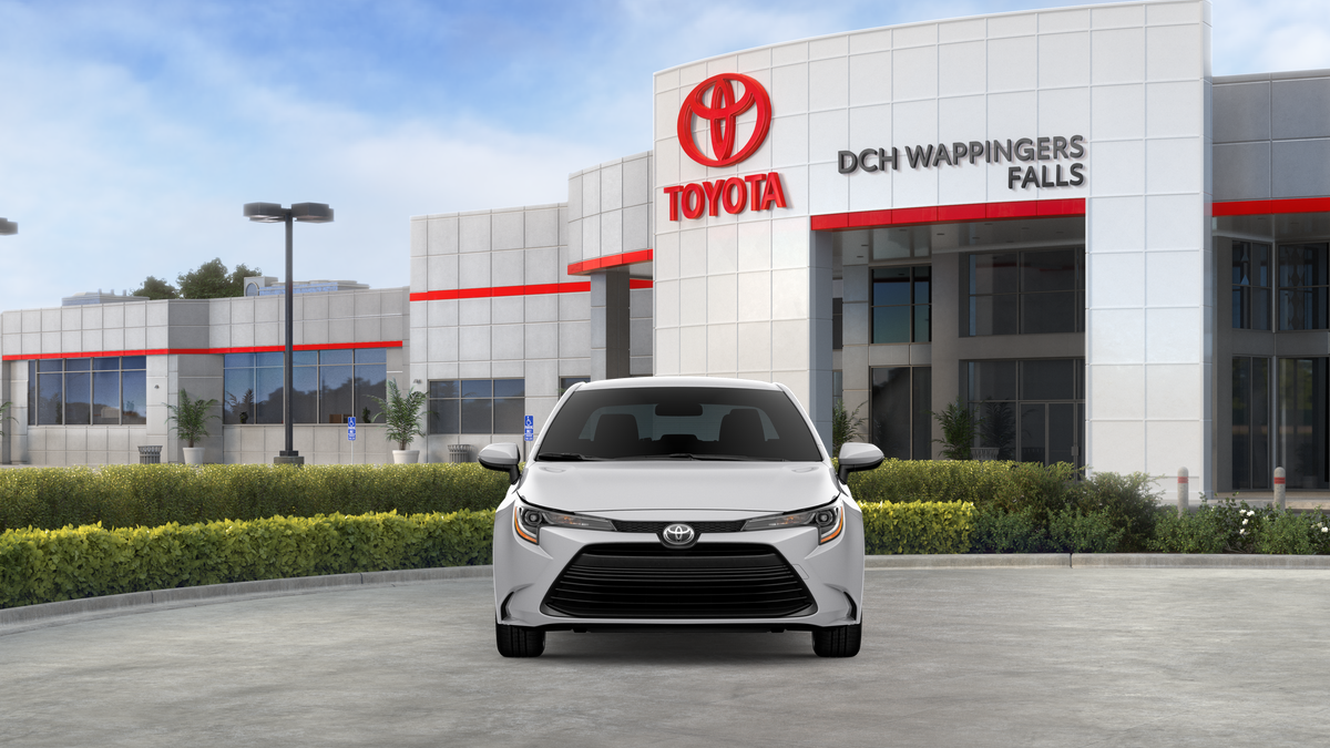 2026 Toyota Corolla LE photo 16