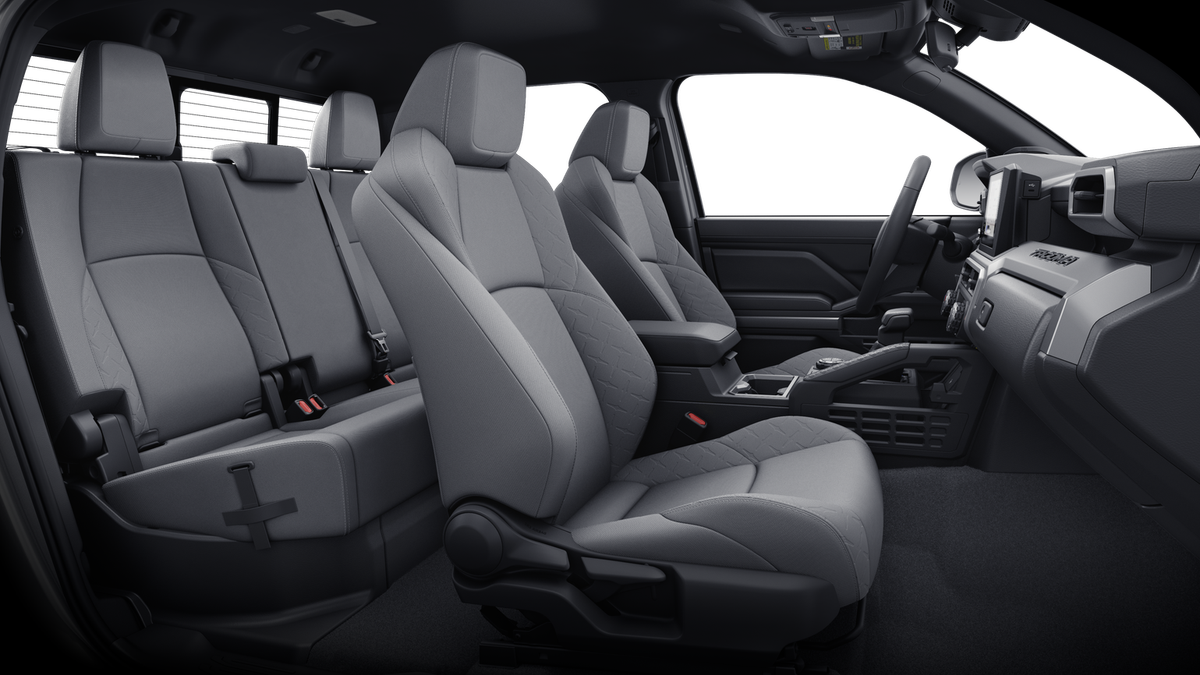 2025 Toyota Tacoma SR5 - Photo 51