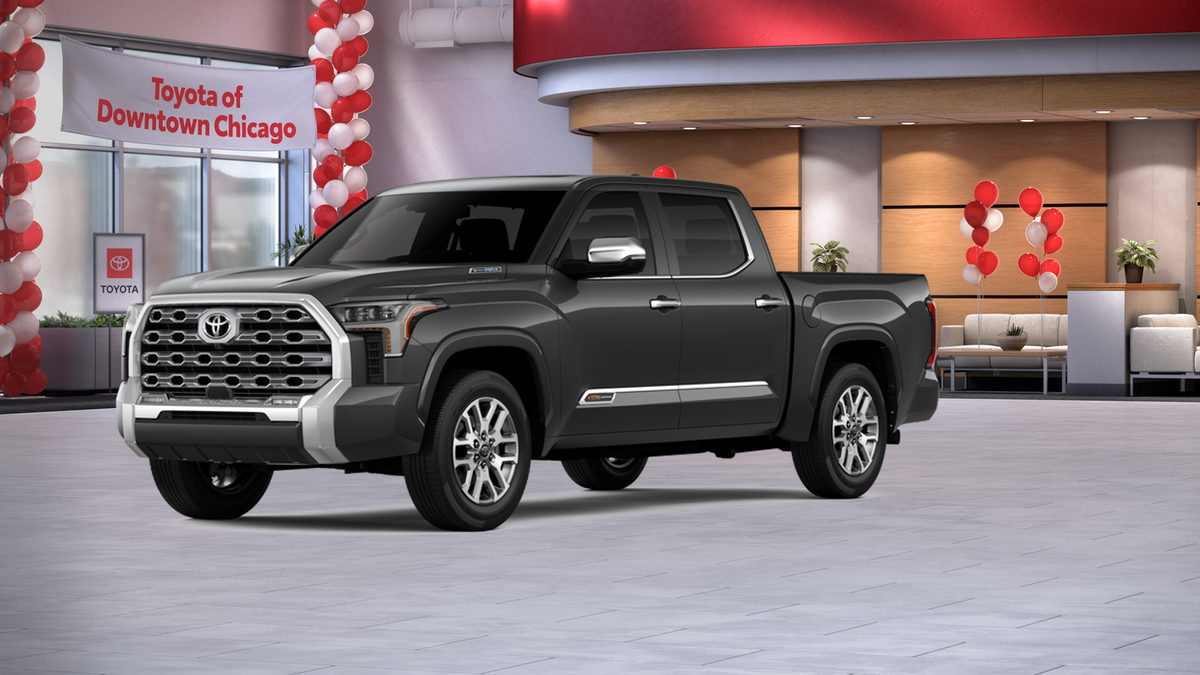 2026 Toyota Tundra i-FORCE MAX 1794 Edition