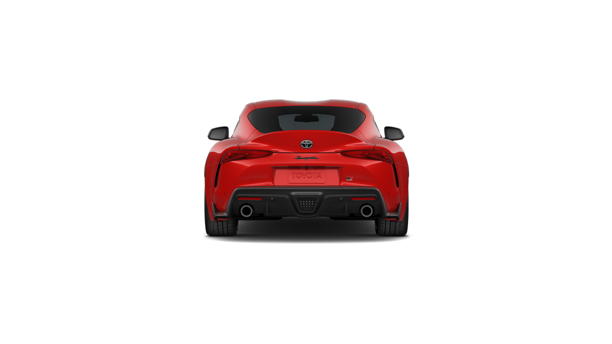 2026 Toyota Supra Base - Photo 10