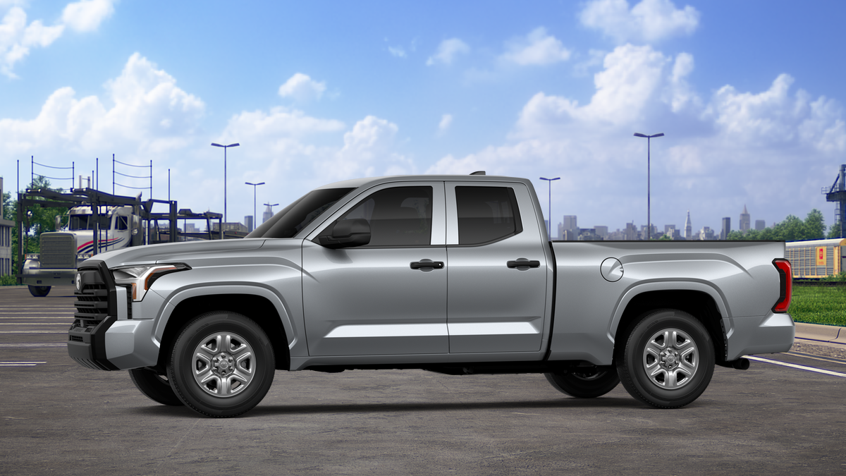 New 2026 Toyota Tundra Truck