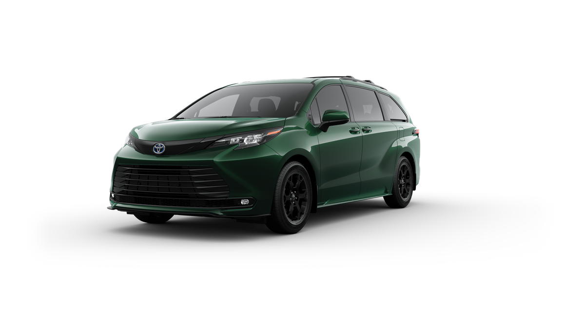 Toyota Sienna