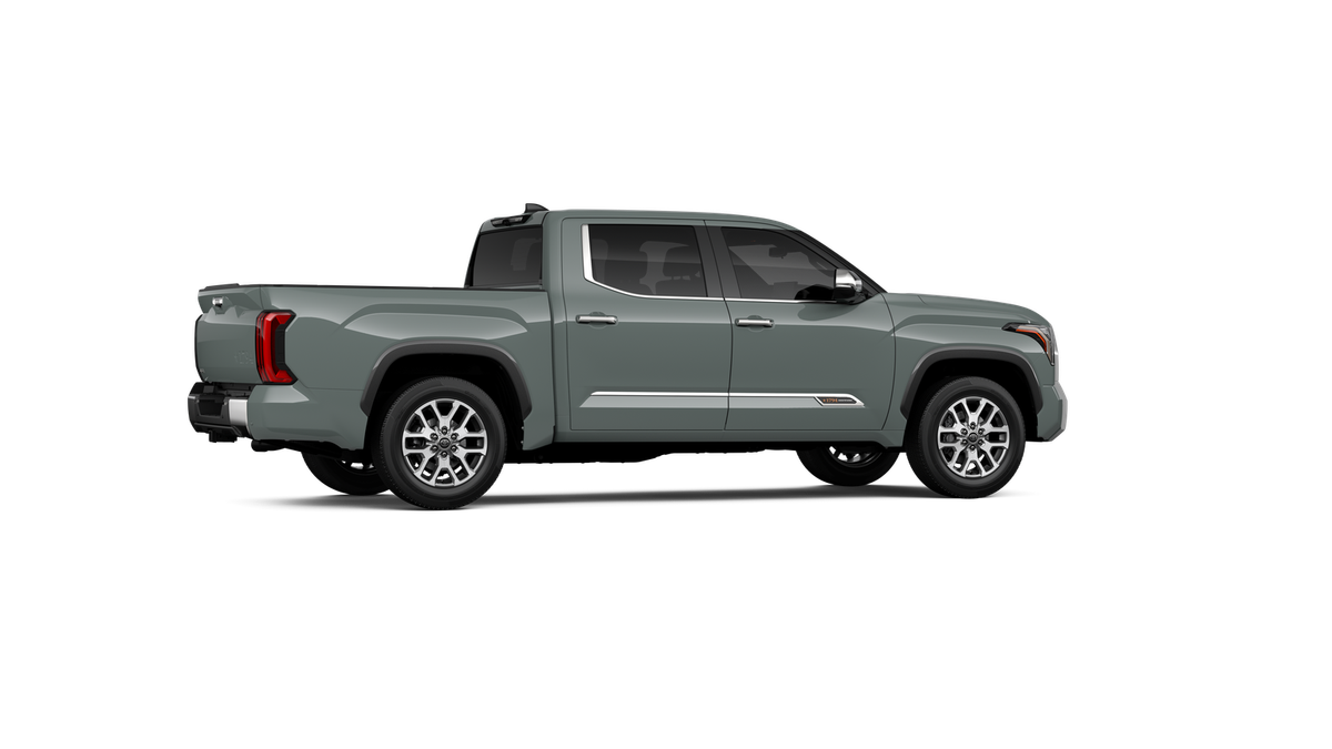 New 2026 Toyota Tundra Truck