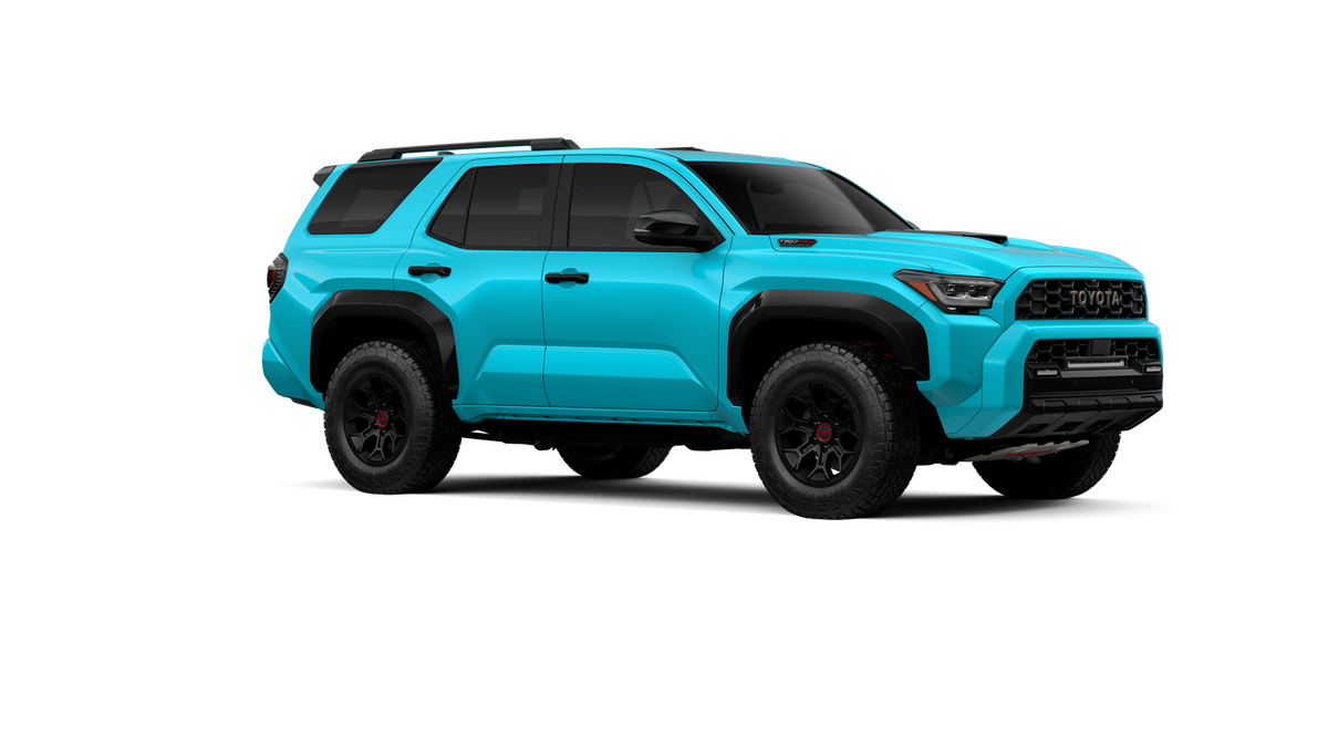 New 2026 Wave Maker <sup>1</sup> Toyota 4Runner TRD Pro image 16