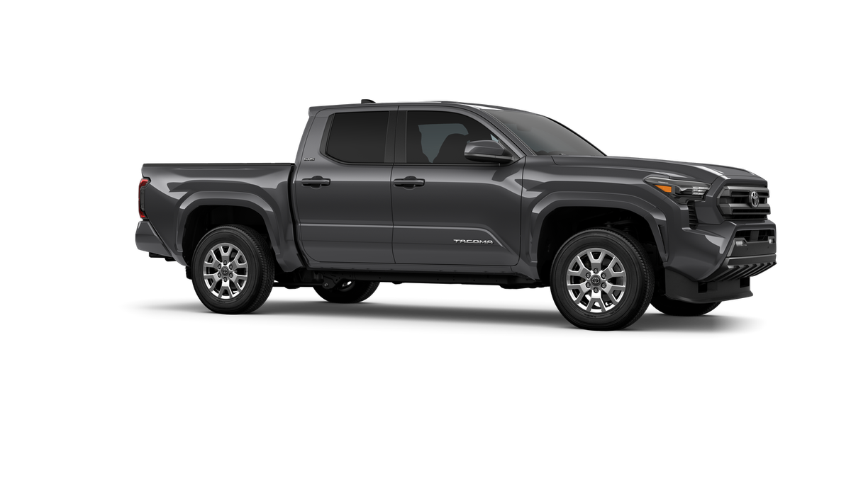 2025 Toyota Tacoma SR5 Double Cab photo 18