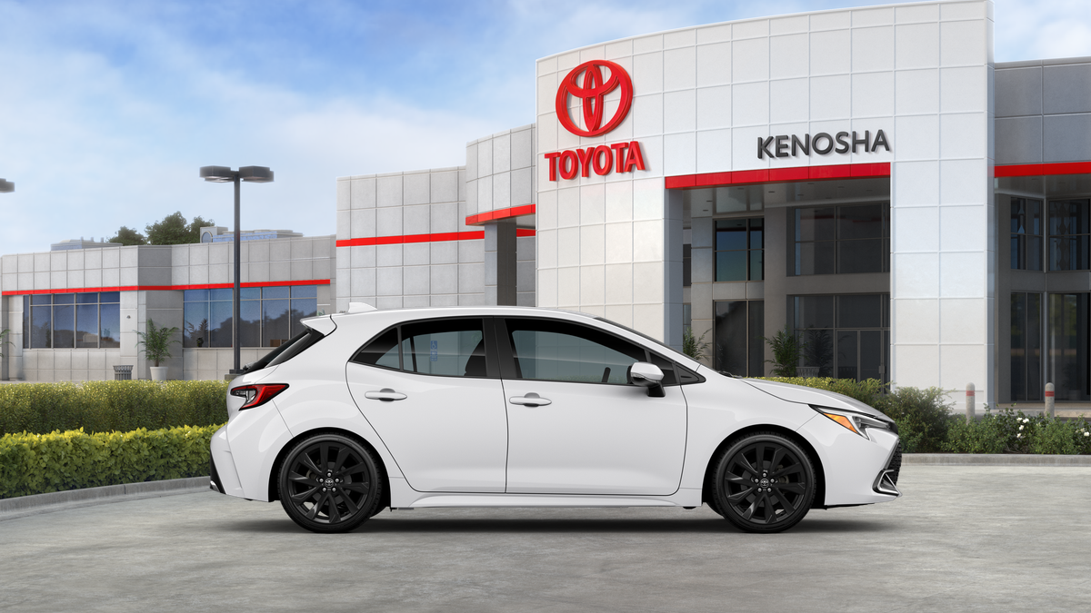 2025 Toyota Corolla XSE photo 11