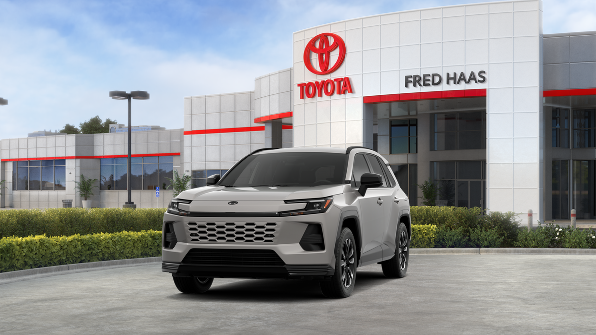 New 2026 Meteor Shower Toyota  SE image 21