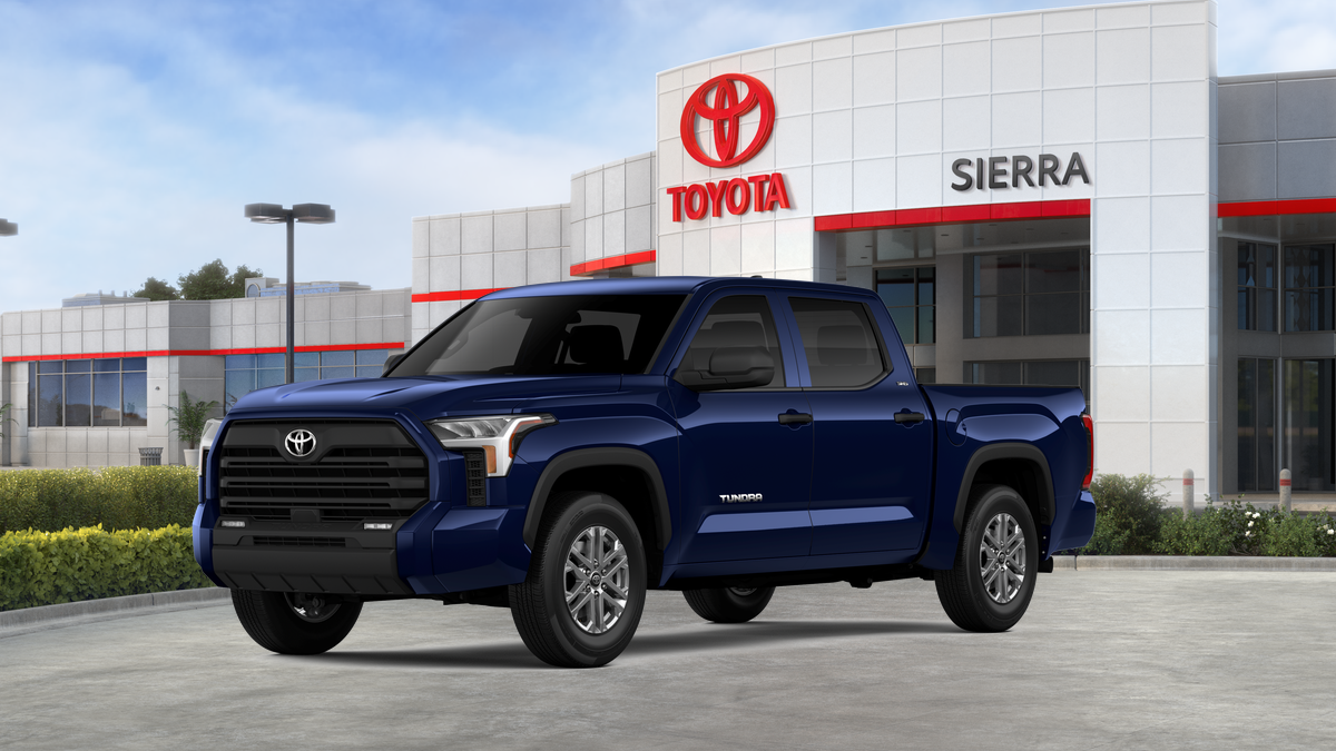 2026 Toyota Tundra SR5 CrewMax photo 23