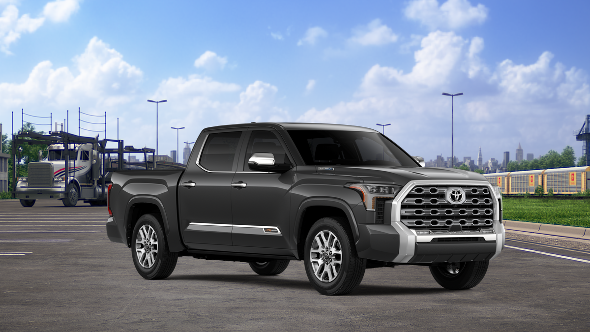 New 2026 Toyota Tundra i-FORCE MAX Truck