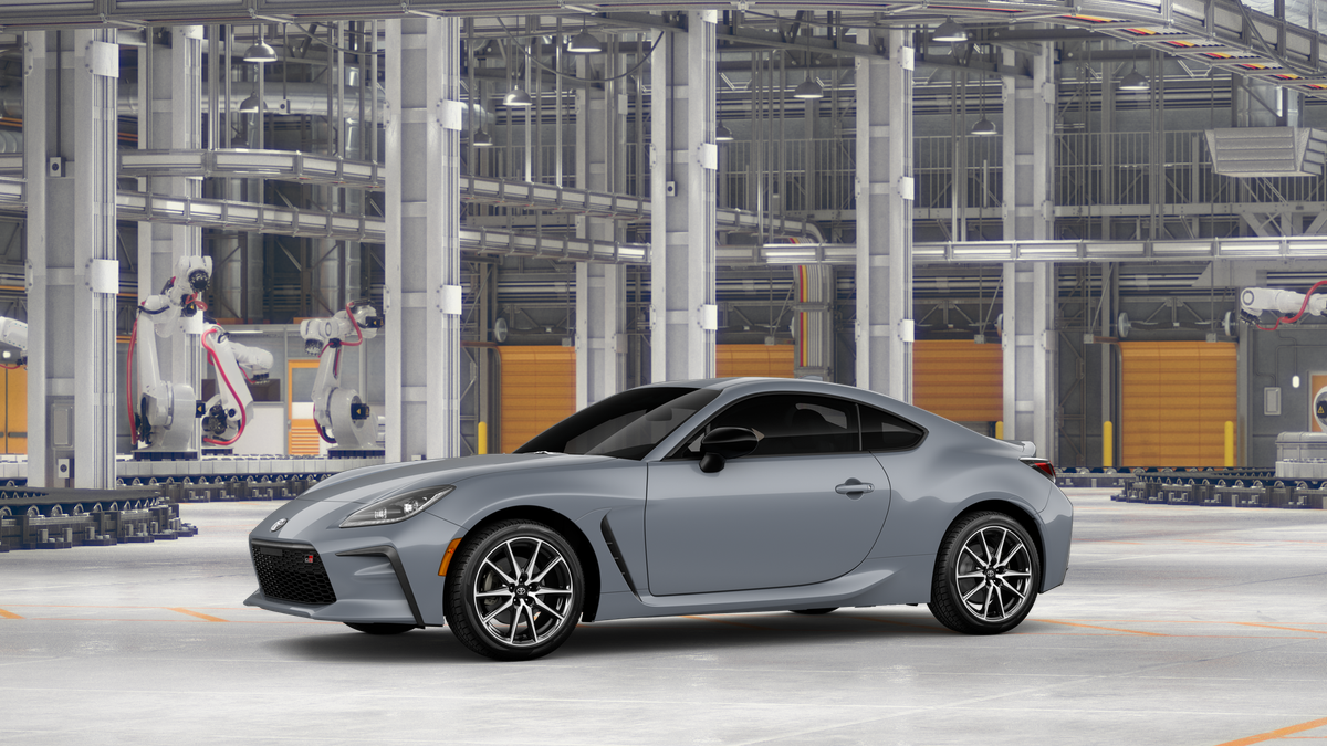 New 2027 Toyota GR86 Coupe